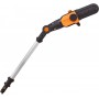 Potatore a batteria telescopico WORX WG349E - lama da 20cm - batteria e caricabatteria inclusi - SPEDIZIONE GRATUITA